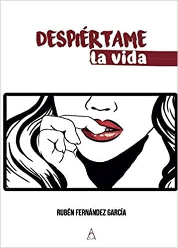 Libro Despiértame la Vida