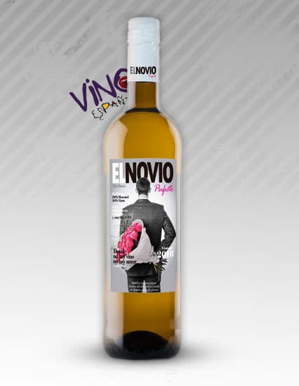 Producto Vino Blanco