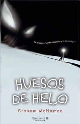 Book HUESOS DE HIELO