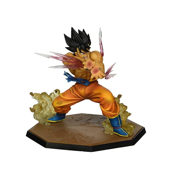 Producto BANDAI Tamashii Nations BAN78375 FiguartsZero Son Goku-Kamehameha Dragonball Z Action Figure