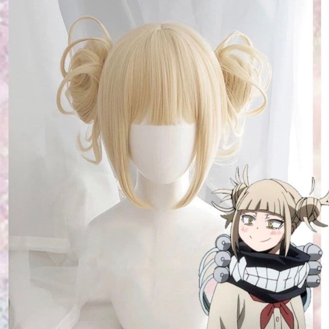 Producto Peruca himiko toga cosplay