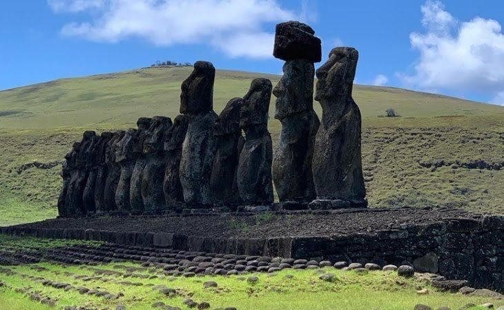 Lugar Parque Nacional Rapa Nui