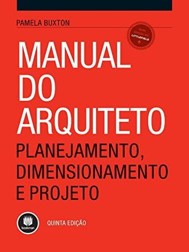 Book Manual do Arquiteto: Planejamento, Dimensionamento e Projeto