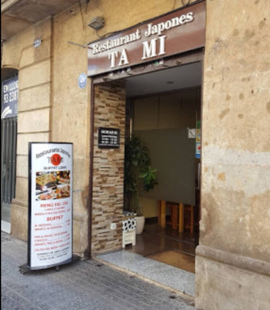 Restaurants Ta Mi