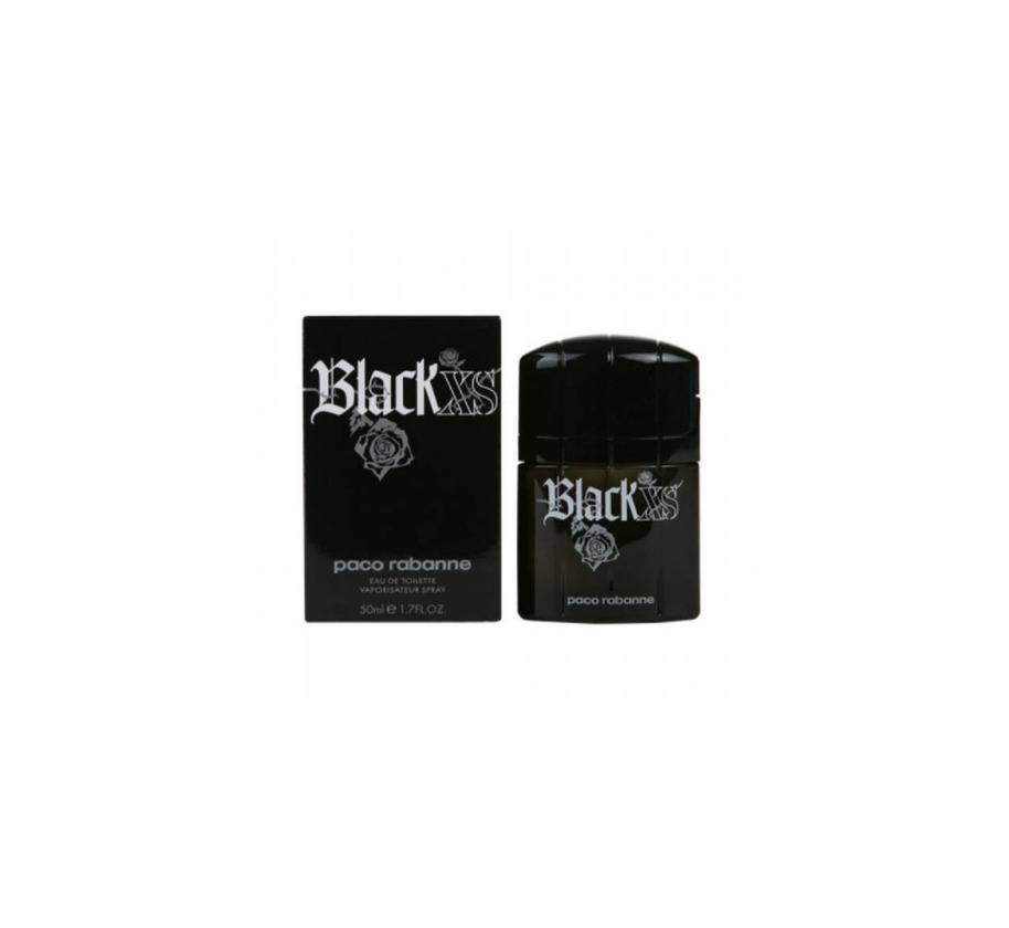 Belleza Paco Rabanne Black XS