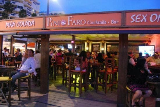 Place Punto Faro Marbella