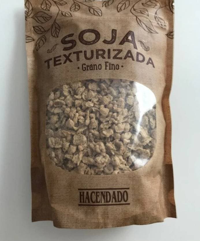 Moda Soja texturizada