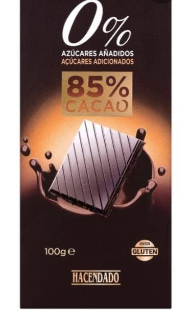 Moda Tableta chocolate