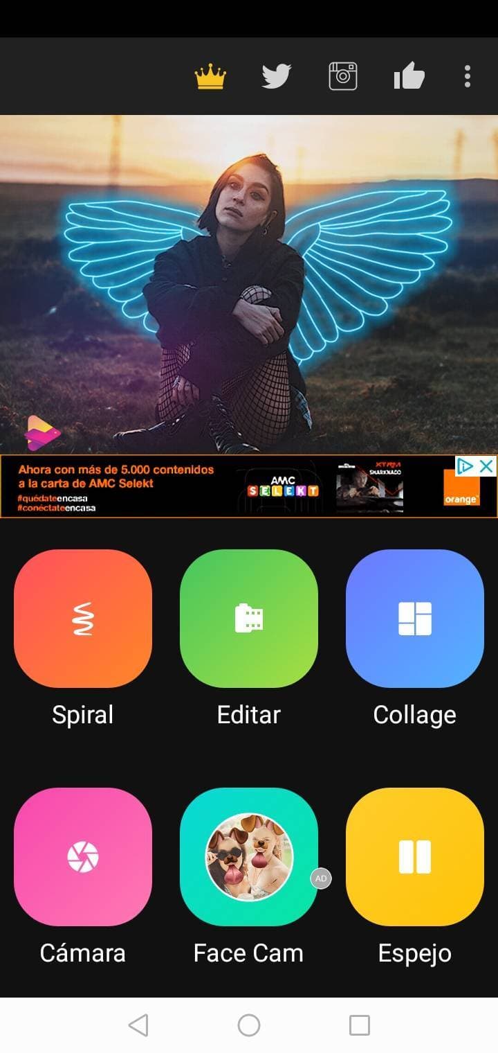 App PicShot Photo Editor: Pic collage maker, Filters - Apps on Google Play