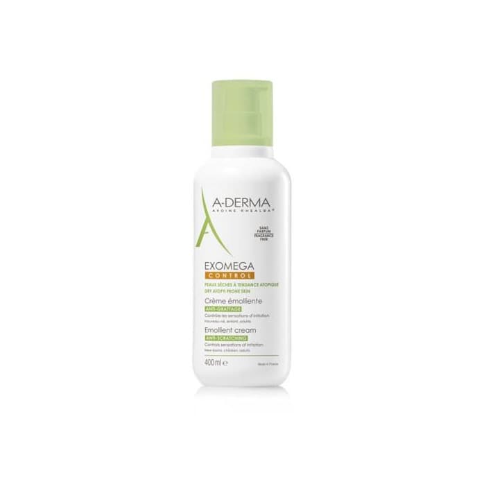 Belleza A-Derma - Exomega Control