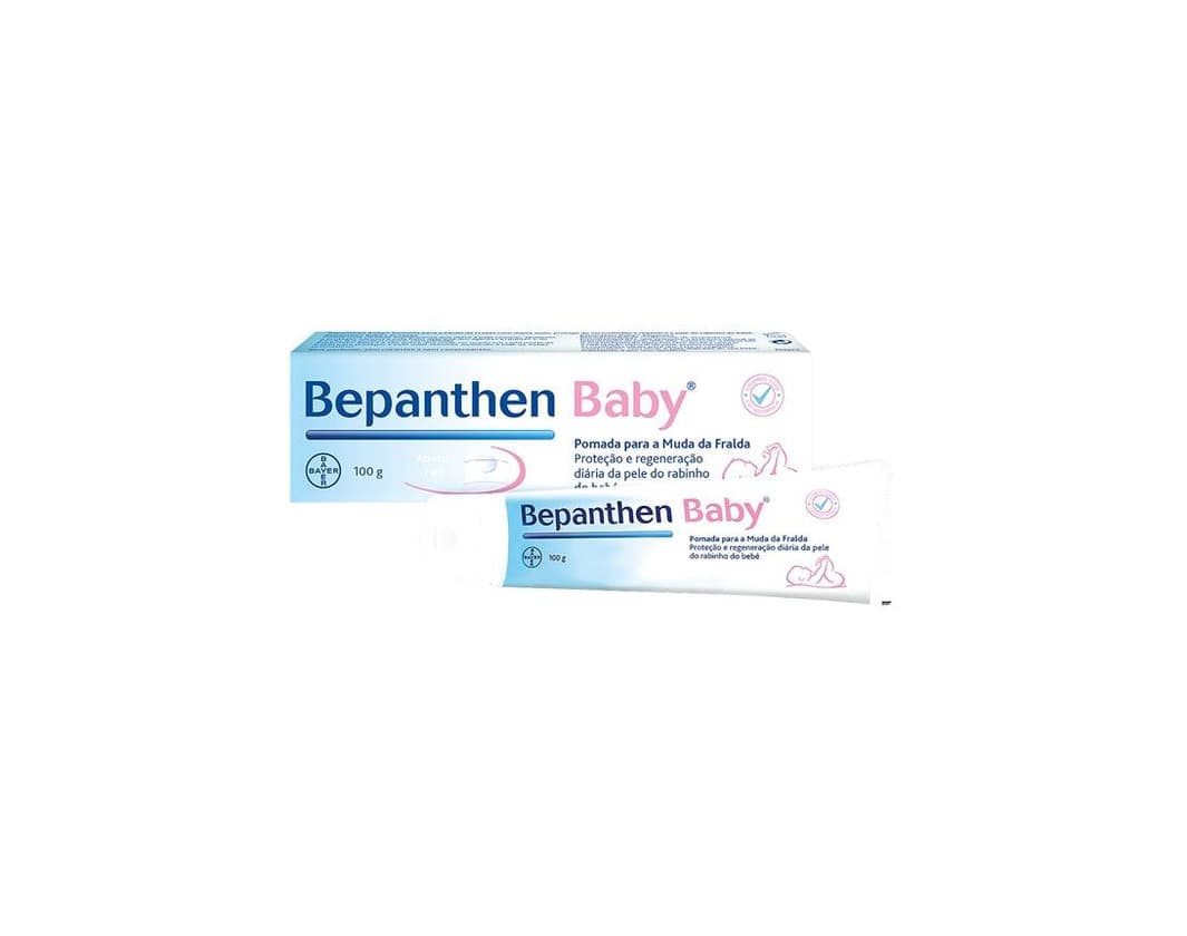 Producto Bepanthen Baby