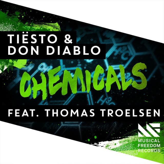 Canción Chemicals (feat. Thomas Troelsen)