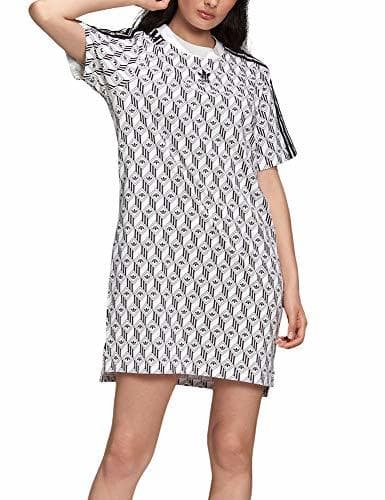 Lugar adidas tee Dress