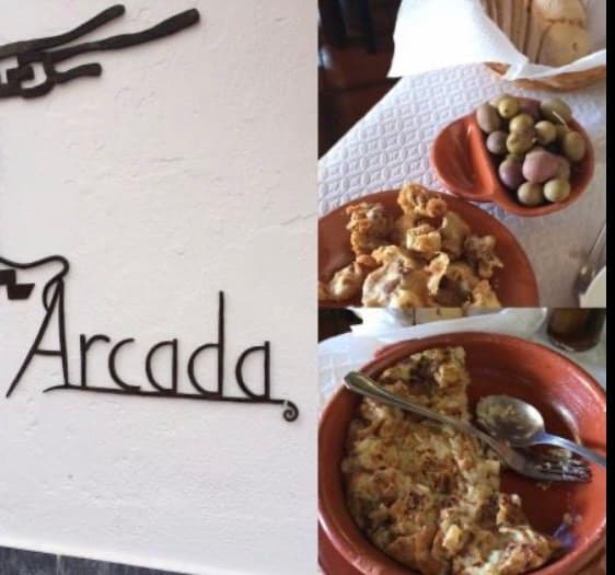 Restaurants Restaurante Tipico O Arcada