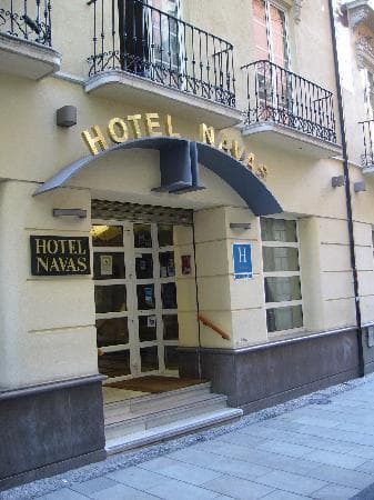 Lugar Hotel Navas