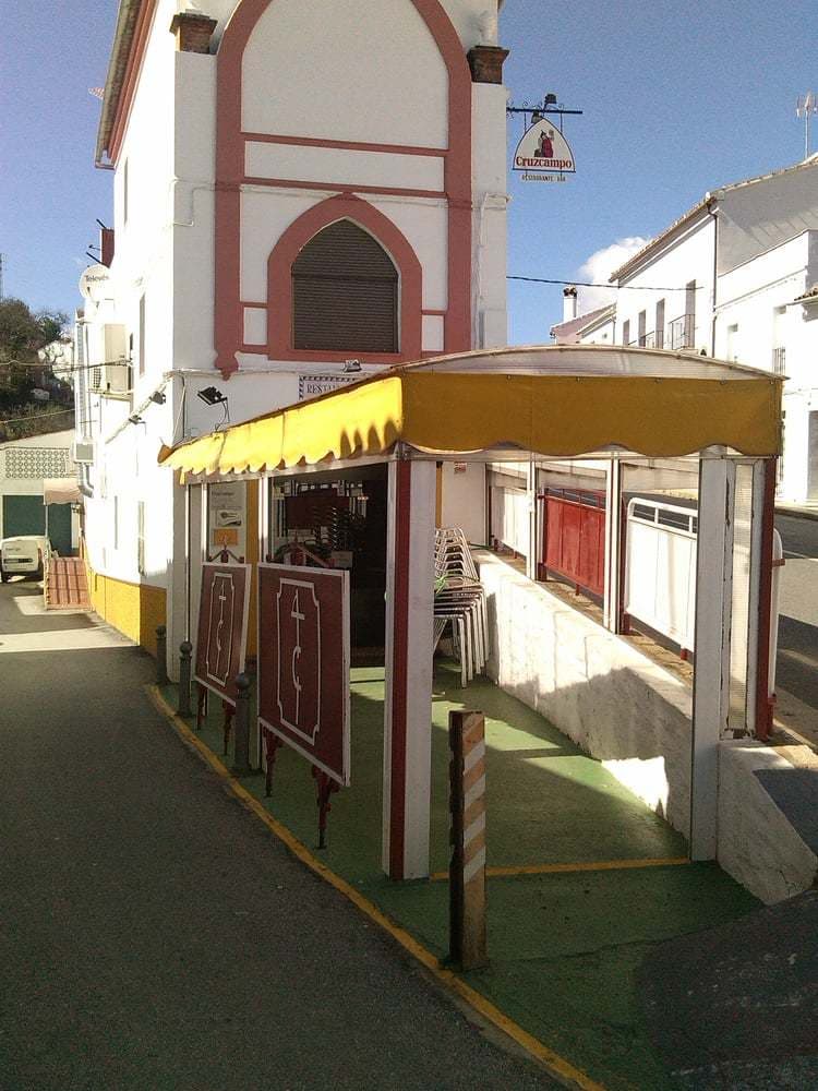 Restaurantes Cambio de Tercio