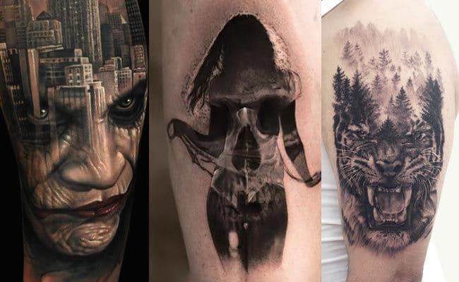 Moda ¿Cuántos ESTILOS de TATUAJE existen? 15 Estilos de TATUAJE ...