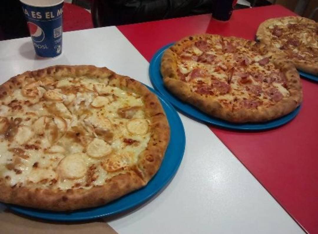 Restaurantes Domino's Pizza