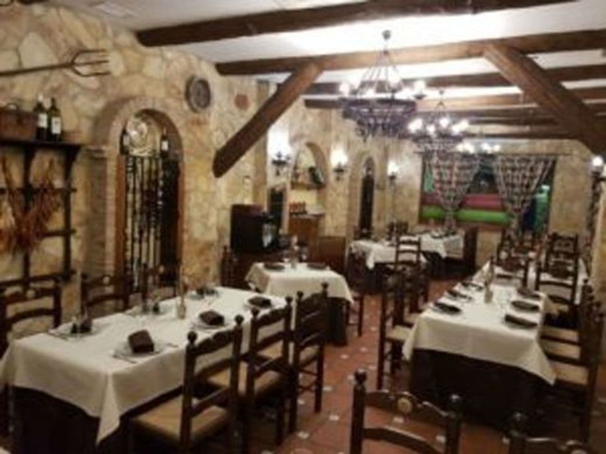 Restaurantes MESÓN CERVANTES