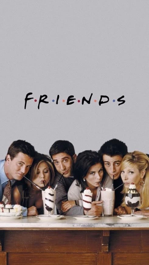 Serie Friends