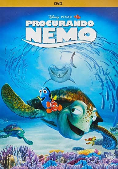 Movie procurando nemo