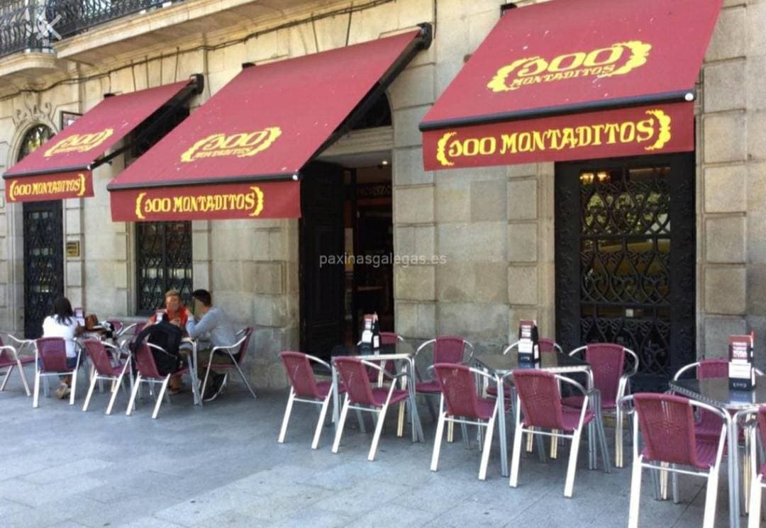 Restaurantes 100 Montaditos