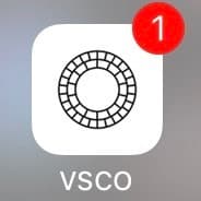 App VSCO