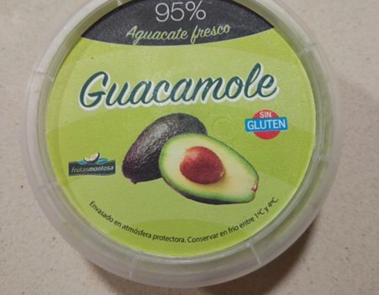 Producto Guacamole