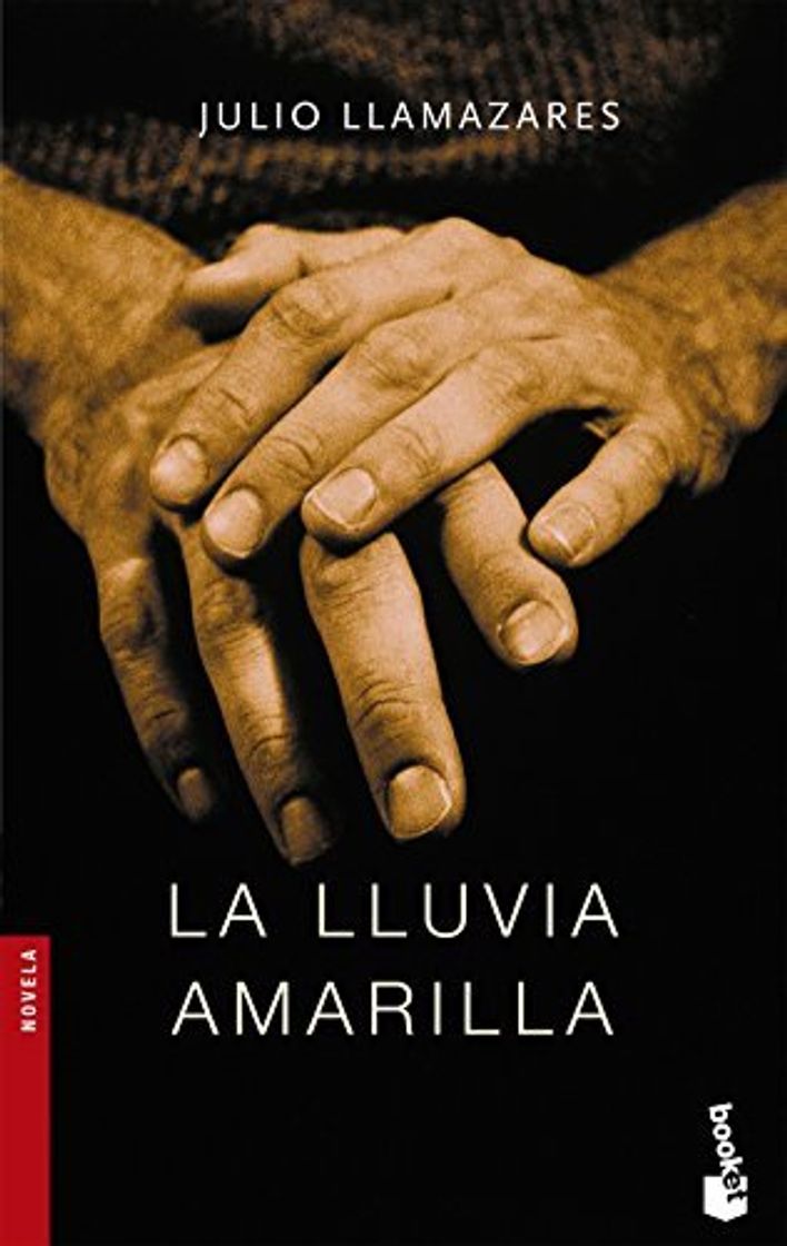 Libro La lluvia amarilla