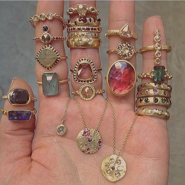 Producto Pack de anillos.