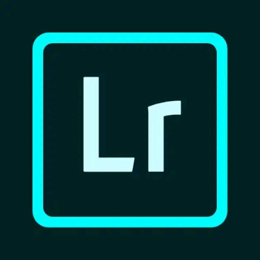 App ADOBE LIGHTROOM - editor de fotos profissionais