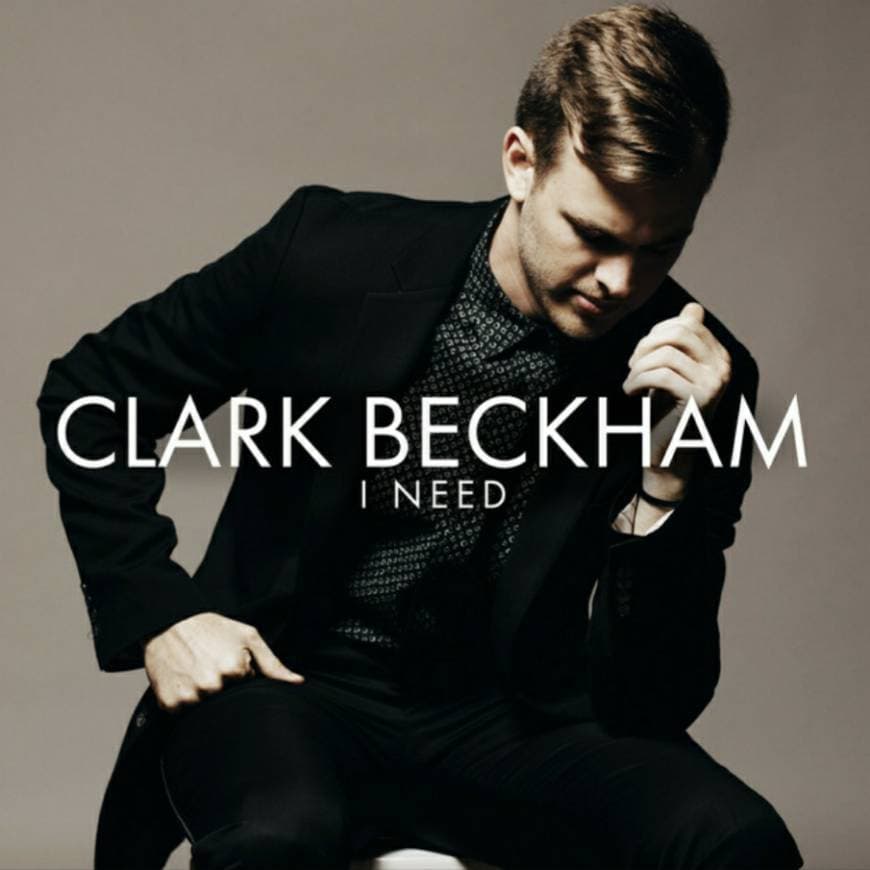 Music I Need - Clark Beckham