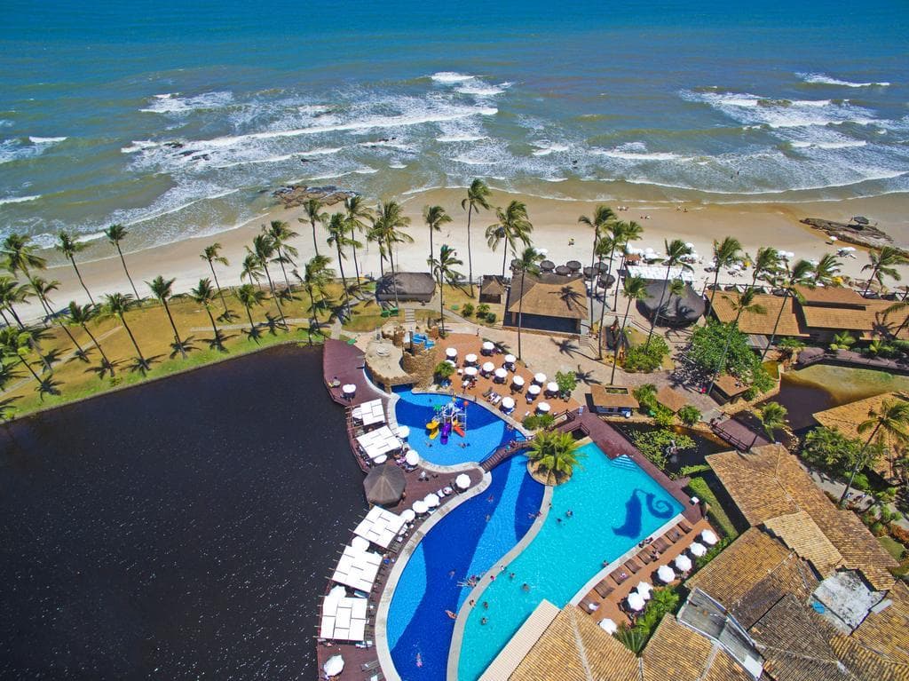 Lugar Cana Brava All Inclusive Resort