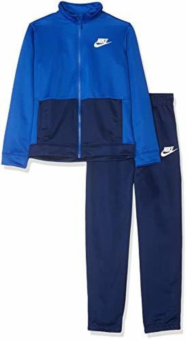 Product Nike  Poly - Chandal, Niños, Azul