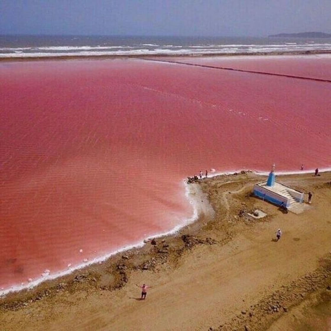 Lugar Salinas de Galerazamba