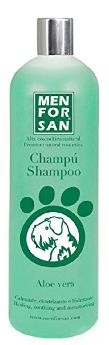 Producto MENFORSAN Champú Perros Aloe Vera