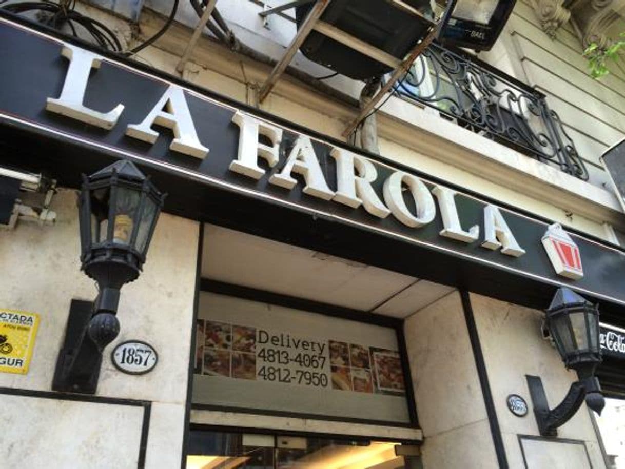 Restaurants La Farola