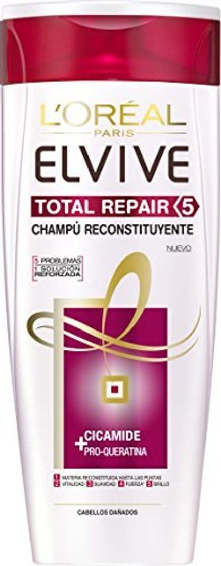 Beauty L'Óreal Paris Elvive Total Repair 5