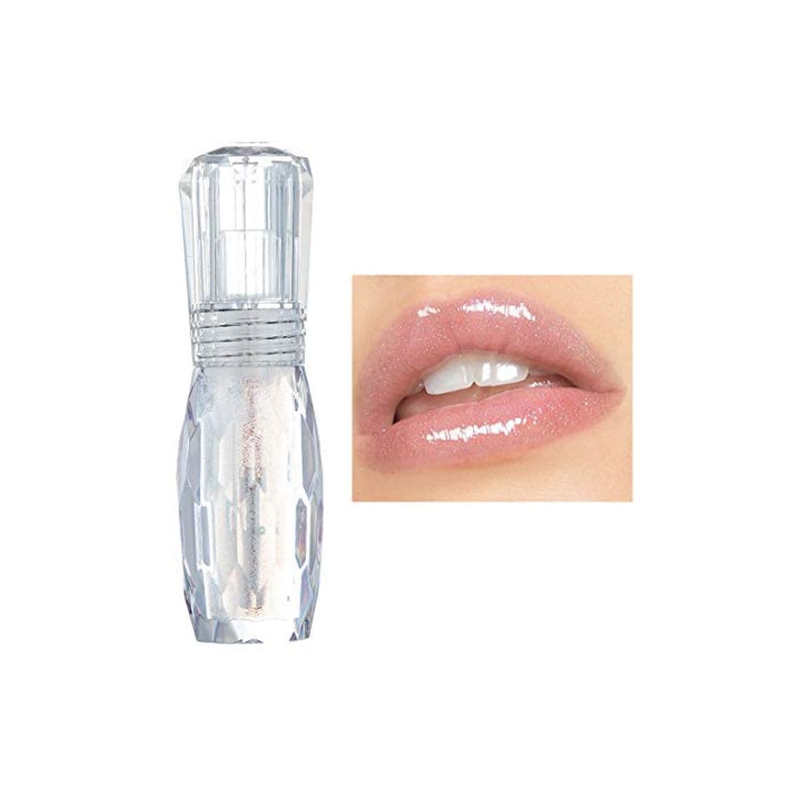 Product GL-Turelifes Lip Plumper Gloss Jelly Color Lipstick, Lip Plumping Balm Plumper Lip