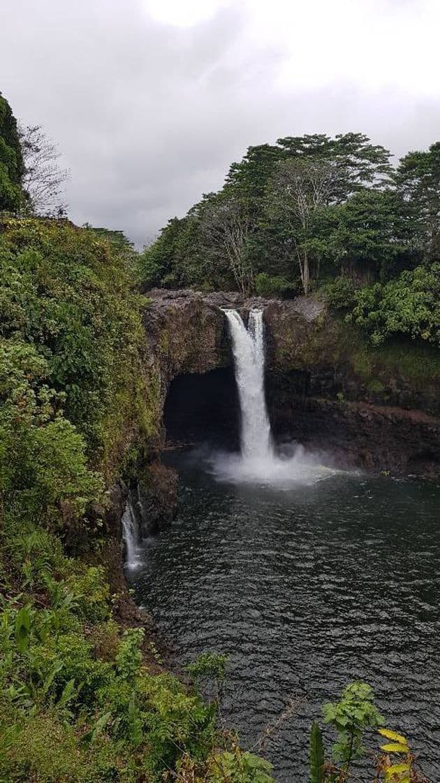 Place Rainbow Falls