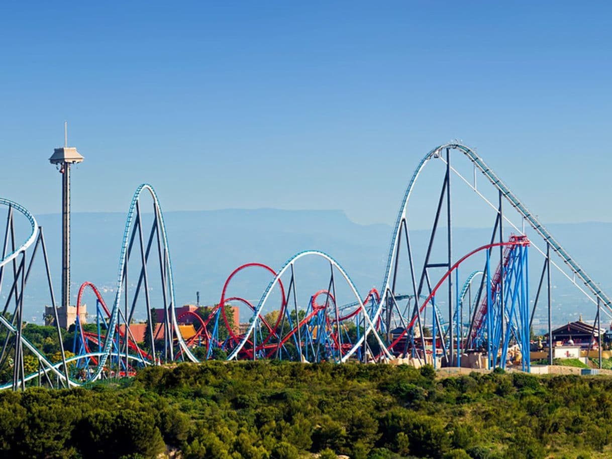 Moda PortAventura World - Un mundo de experiencias únicas