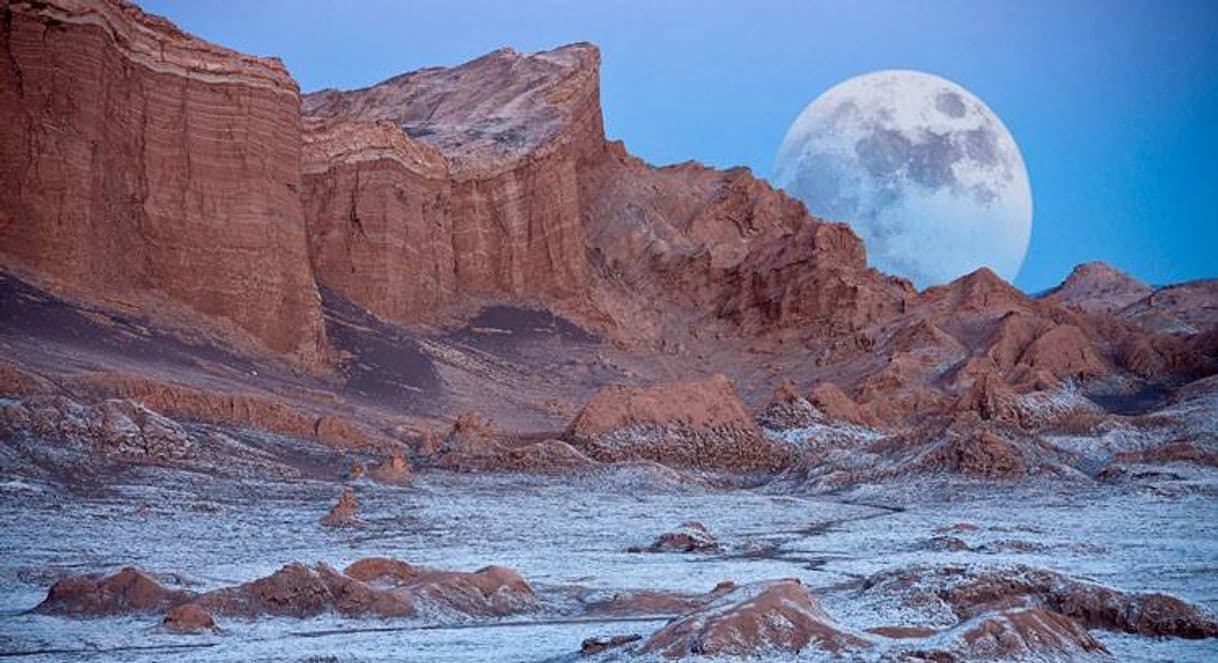 Moda VALLE DE LA LUNA 