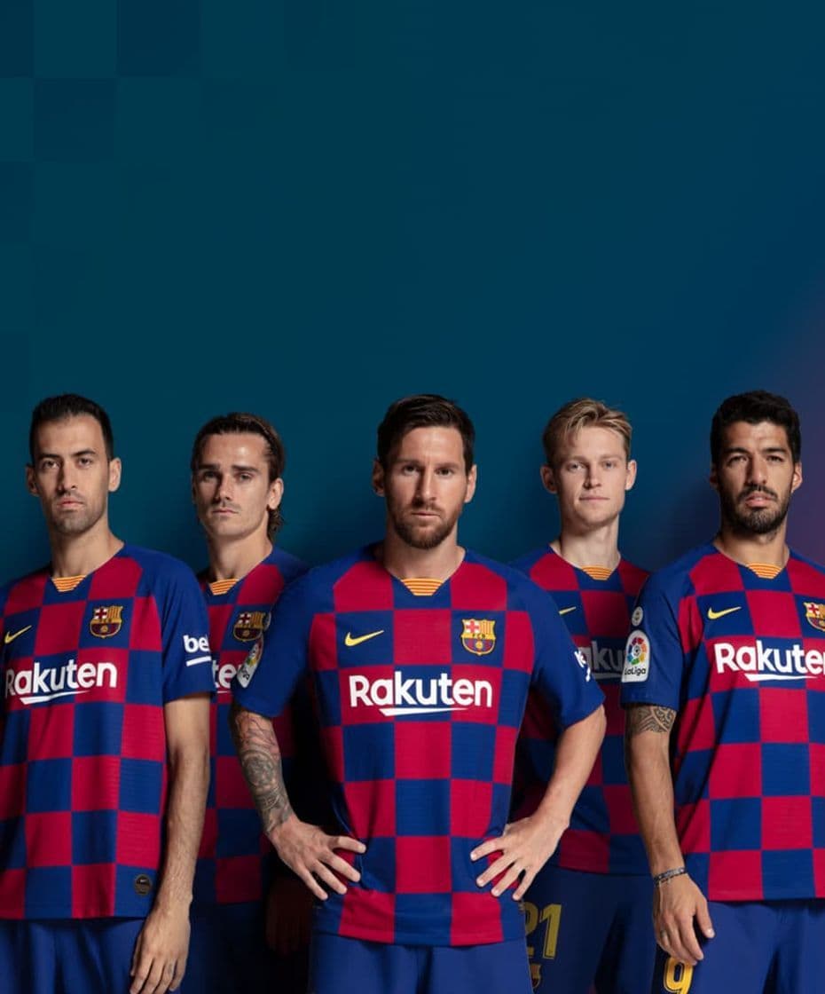 Moda Barcelona f.c