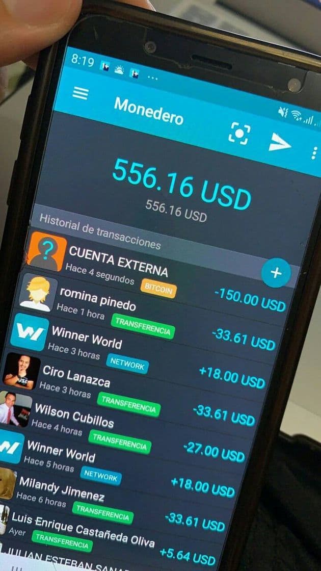 App Red social el cual te permite monetizar solo recomendandola