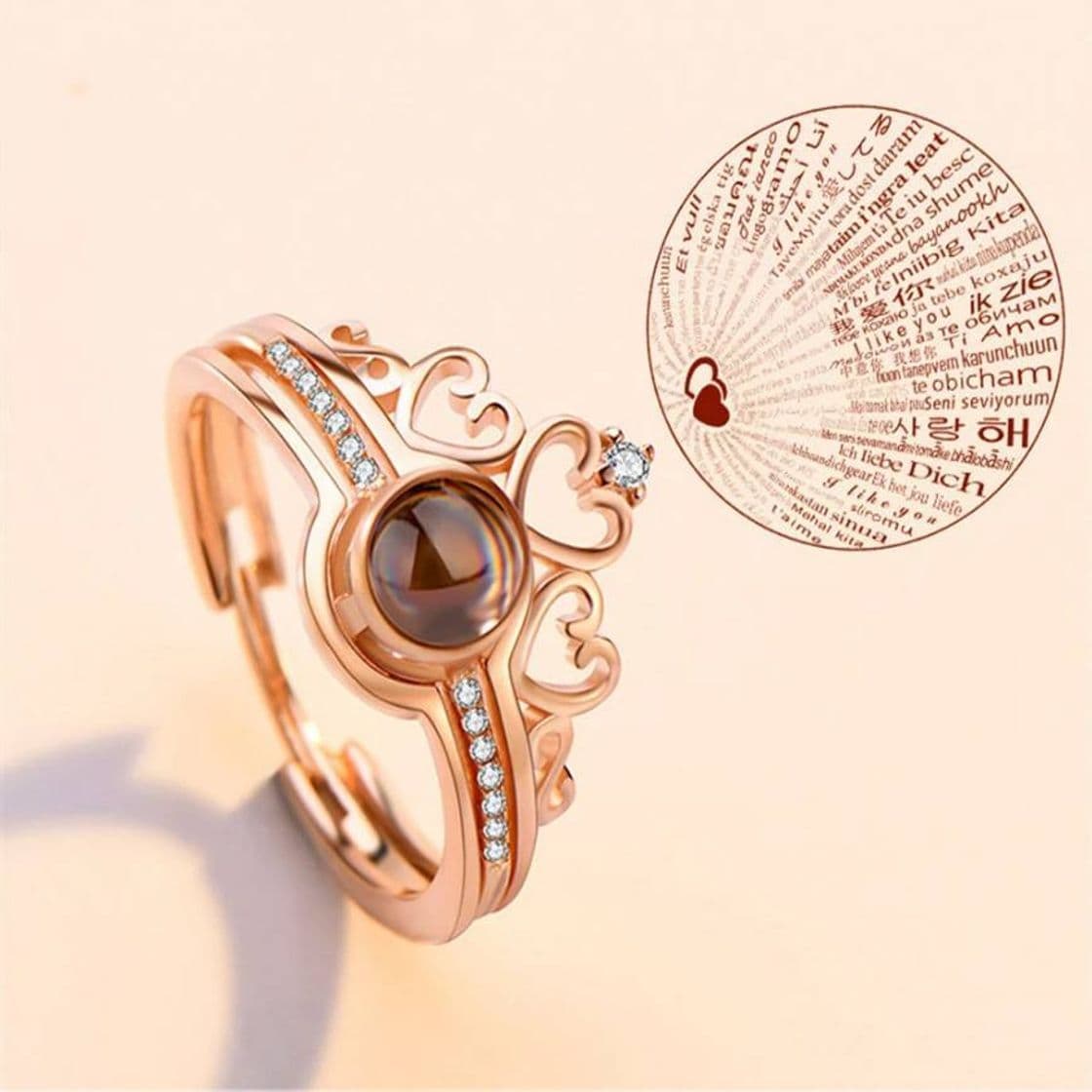 Product Anillo de Amor