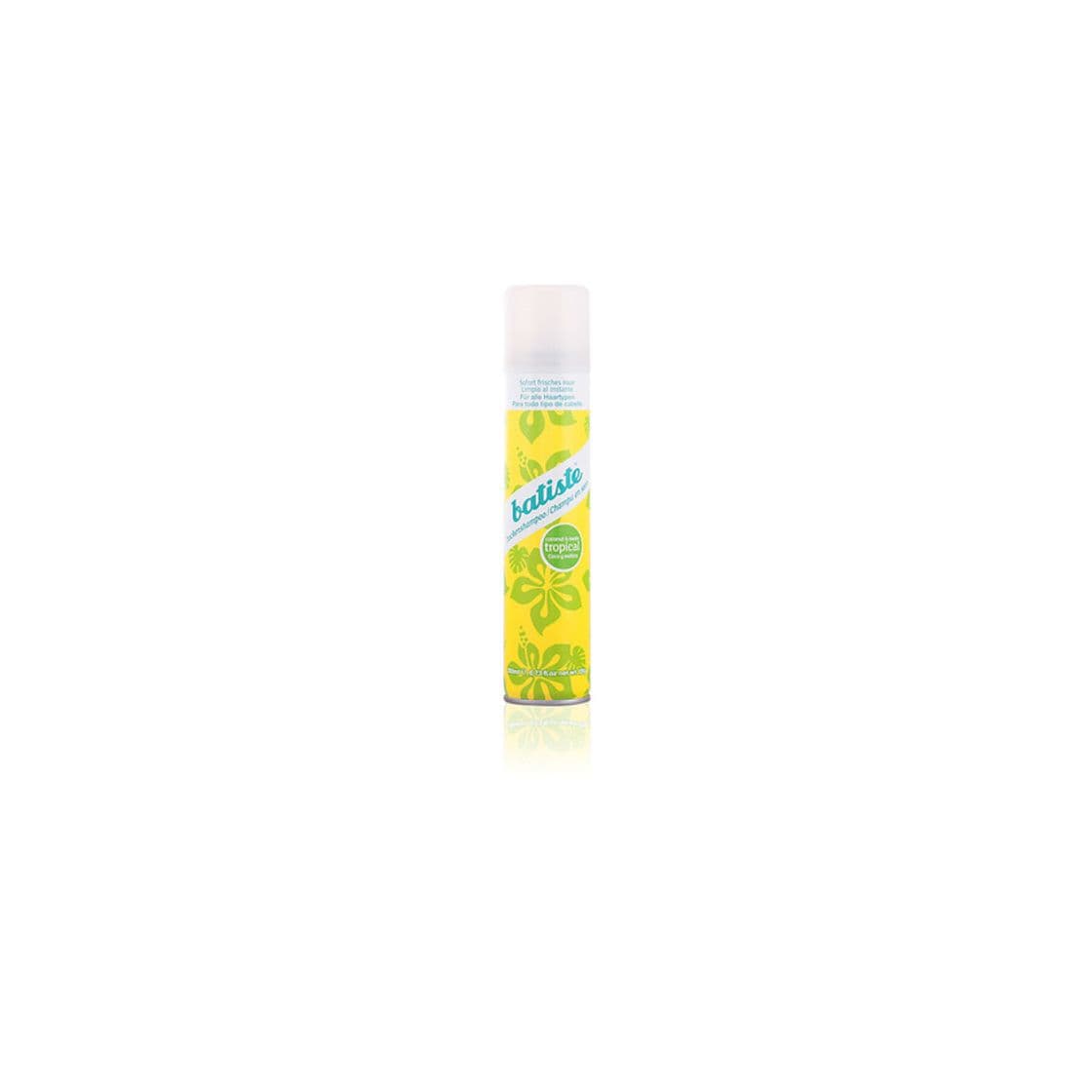 Beauty Batiste seco Champú Dry Coconut & Exotic Tropical