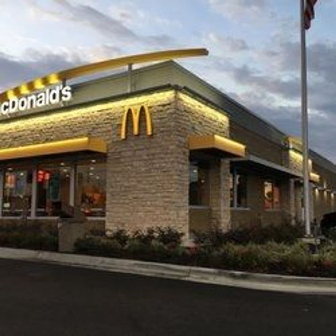 Restaurants McDonald's