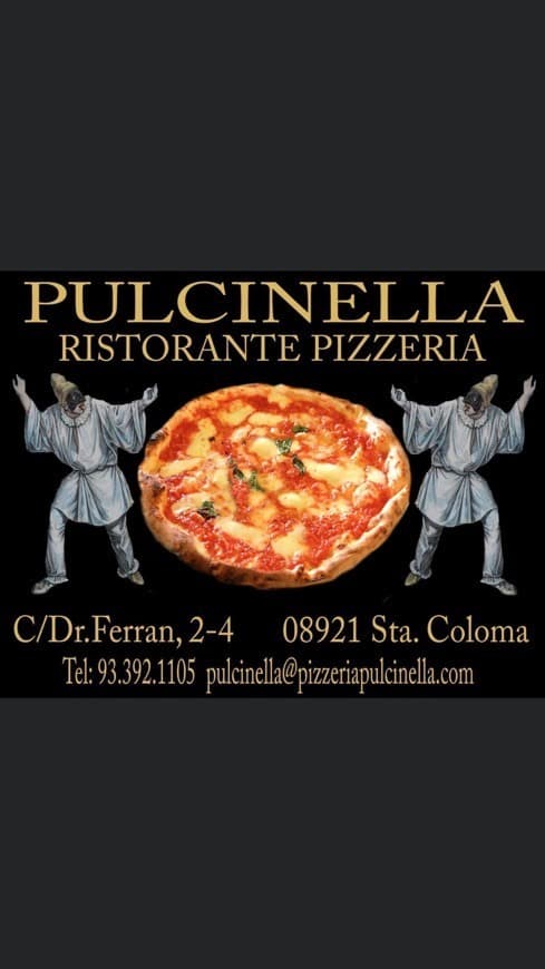 Restaurants Pulcinella