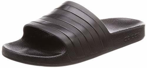 Product Adidas Adilette Aqua, Zapatos de Playa y Piscina para Hombre, Negro