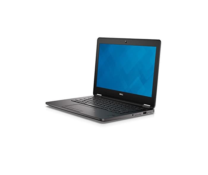 Producto DELL Latitude E7270 2.4GHz i5-6300U 12.5" 1366 x 768Pixeles Negro, Plata -